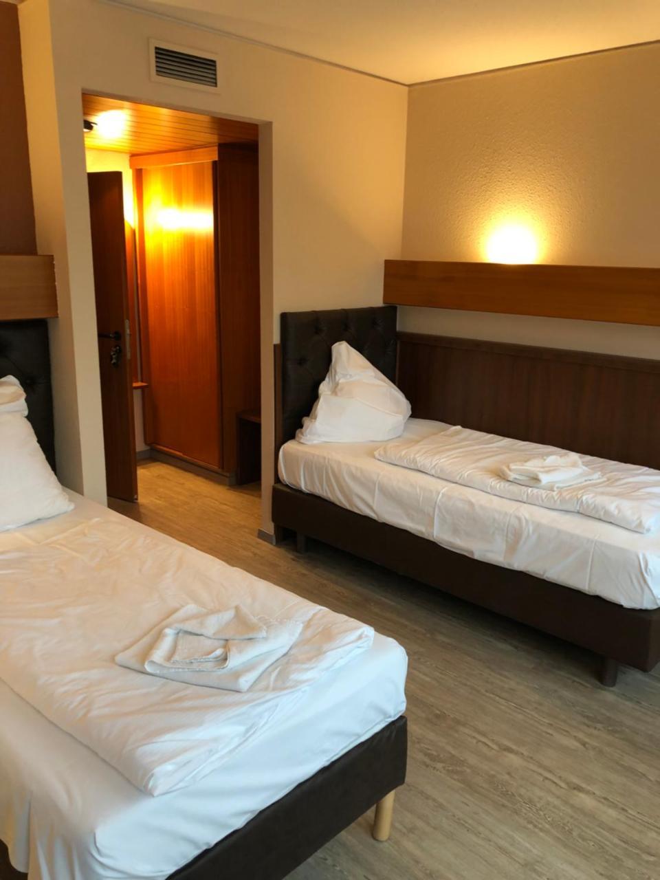 Hotel Poseidon Bayreuth Exterior photo
